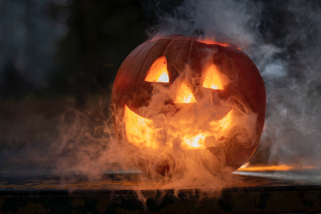 4 Astuces pour épargner la Planète à Halloween
