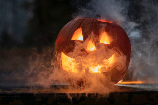 4 Astuces pour épargner la Planète à Halloween